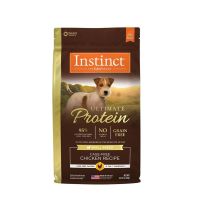 Instinct Ultimate Protein Small Breed Chicken Dogs 4lb (1.8kg)