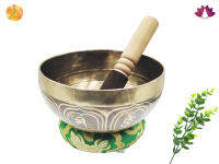 Tibetan Singing Bowl ชามร้องเพลงมาจากทิเบต