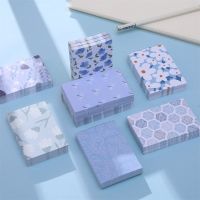 Cute Memo Pads Notepads Students Sticky Notes Kawaii Message Notes Decorative Notepad Note Paper Memo Stationery Office Supplies