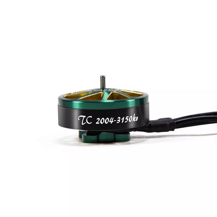 ฺbrotherhobby-มอเตอร์-motor-brotherhobby-tc-2004-3150kv-4s-ขนาดเล็ก-น้ำหนักเบา-เหมาะสำหรับสายบินไกล-long-range-สำหรับโดรน-fpv-racing-freestyle-เหมาะสำหรับใบพัด-5-นิ้ว