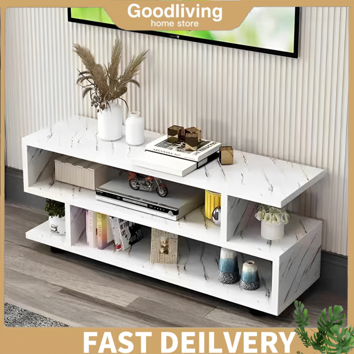 120CM TV Rack Table Multifunctional Table Modern Living Room 50 inch TV Lazada PH