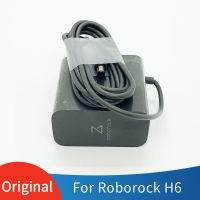 Roborock H6เครื่องดูดฝุ่นมือถืออุปกรณ์เสริมอุปกรณ์เดิม Roborock H6ชาร์จมาตรฐานยุโรป SCWXCQ01RR ชาร์จ