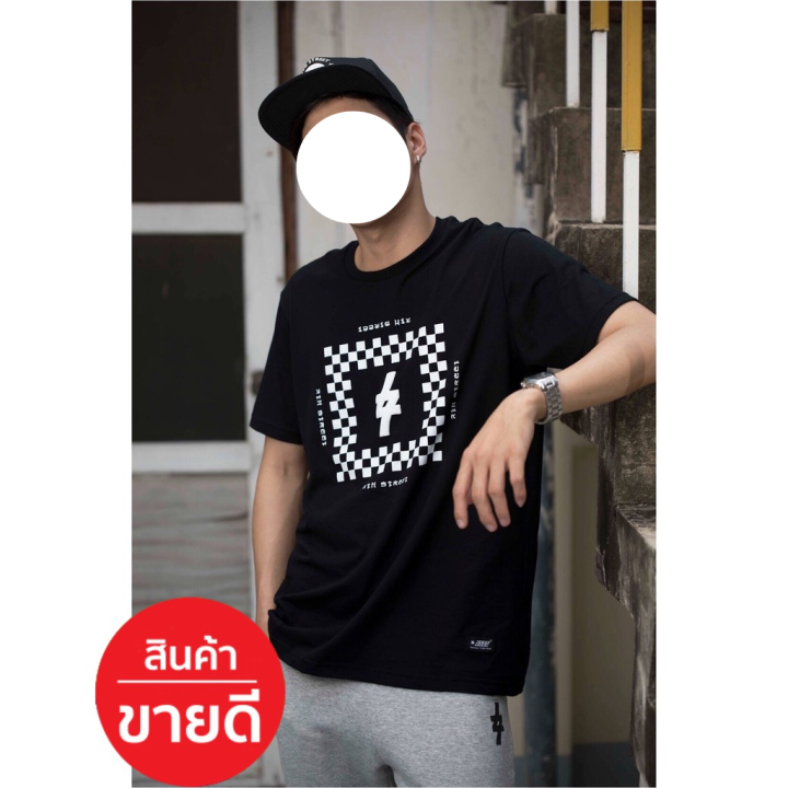 dsl001-เสื้อยืดผู้ชาย-7th-street-เสื้อยืด-รุ่น-ssq002-เสื้อผู้ชายเท่ๆ-เสื้อผู้ชายวัยรุ่น