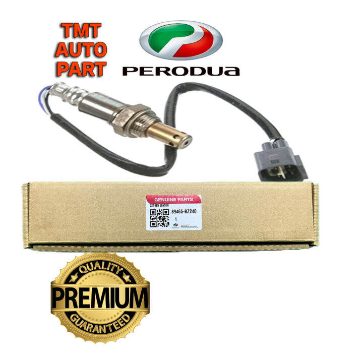 OXYGEN SENSOR ORIGINAL PERODUA AXIA , BEZZA 1.0 NEW (AUTO) OXYGEN