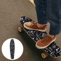 Grip Tape Skateboard Sandpaper Longboard Sticker Scooter Skateboards Anti Strips Non Decals Emery Stairs Rollerboard Sheet