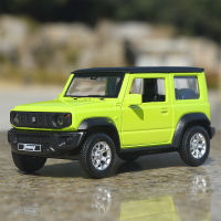 1:32 SUZUKI Jimny SUV Alloy Car Diecasts &amp; Toy Vehicles Car Model Miniature Scale Model Car For Children