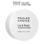 Sáp dưỡng ẩm chống nẻ cho da mềm mịn tức thì Paula s Choice Lip & Body