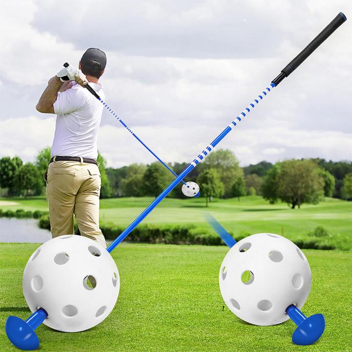 aternee Golf Swing Trainer Golf Training Aid for Strength Position ...