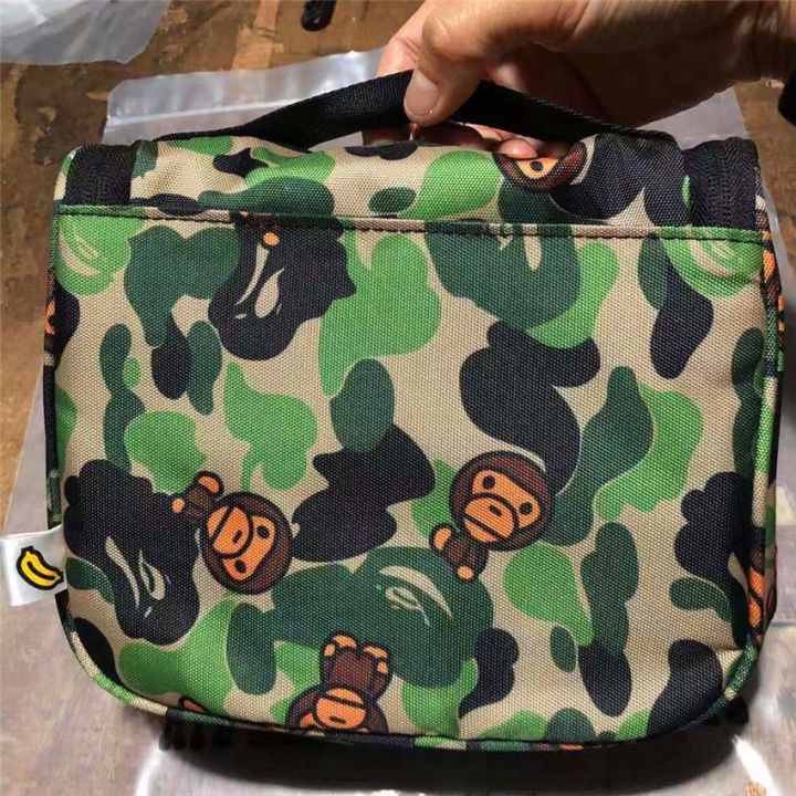 💥 Ready Stock💥 Bape / A Bathing Ape / Travel Storage Wash Bag ...