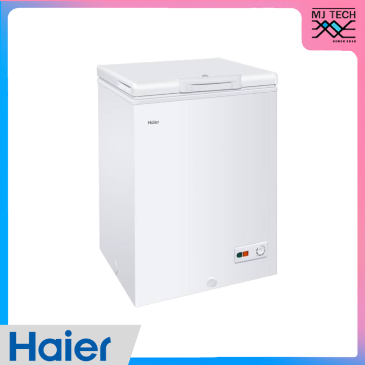 haier-ตู้แช่แข็งฝาทึบ-ขนาด-3-7-คิว-รุ่น-hcf-108c