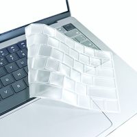 Keyboard Cover for Apple New MacBook Pro 14 inch 2021 M1 A2442/ MacBook Pro 16 inch 2021 M1 Max A2485 Clear Silicone soft cases