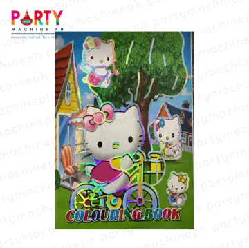 Hello Kitty Coloring Book – Hello Discount Store