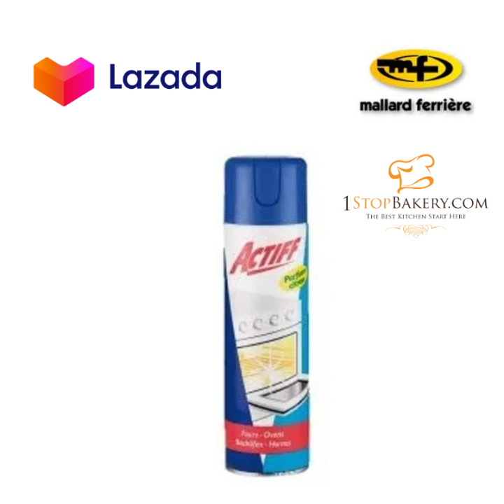 Actiff Cleaning AEROSOL for Oven /MF 05937