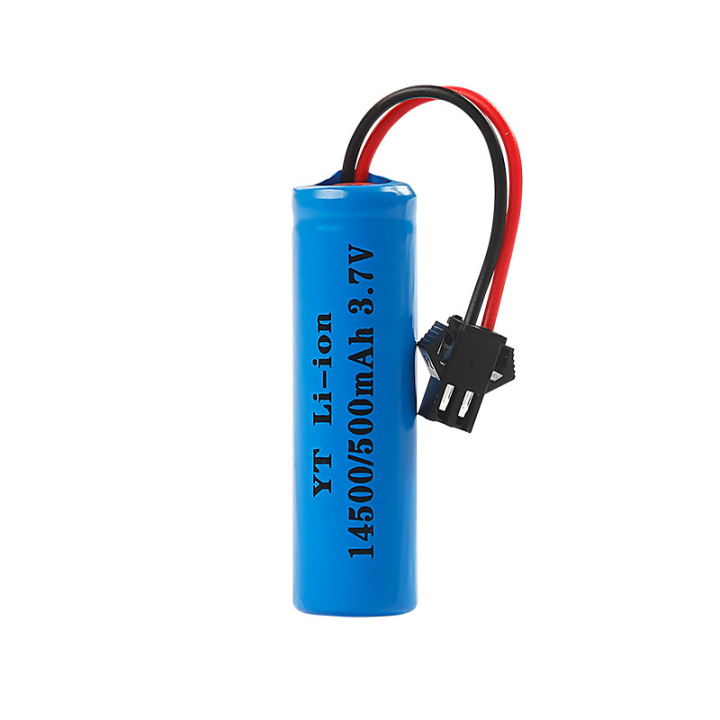 Keluarga Remote Control Toy Car Rechargeable Battery 3.7V 800mAh(14500