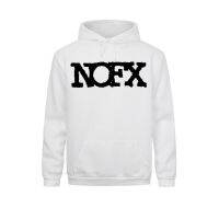 Nofx เสื้อใหม่ผู้ชายผู้ชาย,เสื้อฮู้ดกันหนาวผู้ชายเพลงร็อคแบรนด์ Camisas Hombre เสื้อฮู้ดตัวใหญ่เสื้อลำลองเสื้อกันหนาวลายการ์ตูน