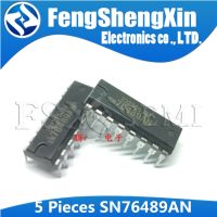 5pcs SN76489AN DIP16 SN76489 DIP-16 SN76489N DIP Logic trigger IC WATTY Electronics