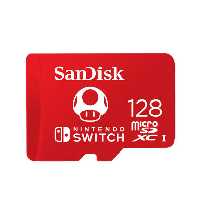 2021Newest SanDisk micro sd Card 256GB 128GB 64GB U3 SDXC Compatible With Nintendo Switch memory SD Card Transflash TF Card