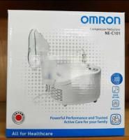 เครื่องพ่นยา ขยายหลอดลม ออมรอน  Ne- C101 Omron คุณภาพสูง เครื่องศูนย์แท้100% ประกันศูนย์2ปี