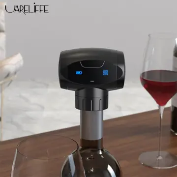 Wine Enthusiast x Cheer Moda Electric Sparkling Wine Opener