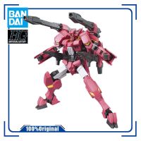 ฟิกเกอร์อะนิเมะ BANDAI 1/144 ASW-G-64 Flauros DAM Iron เลือดเด็กกำพร้าหุ่นประกอบดาวตกตุ๊กตาต่อสู้ของขวัญคริสต์มาส