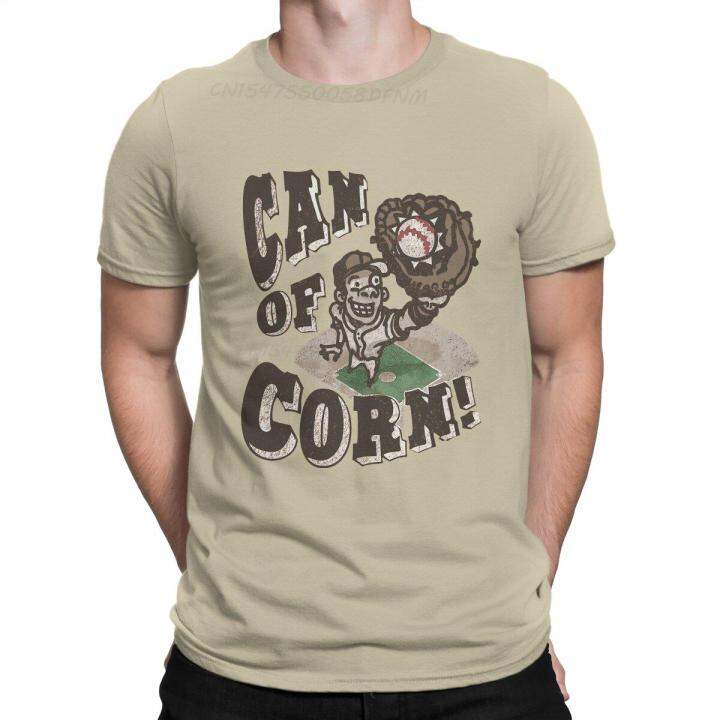 can-of-corn-retro-baseball-player-classic-t-shirts-mens-pure-cotton-promotion-t-shirts-summer-tops-promotion-tee-shirt