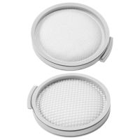 2 Pack HEPA Filters for Xiaomi Mijia SCWXCQ01RR Roborock H6 Handheld Wireless Vacuum Cleaner Replaceable Accessories