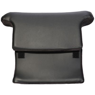For Car Memory Foam Cushion Seat Waist Back Cushion Support Cushion Can Be Adjusted Up and Down
