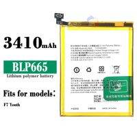 แบตเตอรี่? Oppo F7 Youth Battery BLP665/ Battery 3410mAh รับประกันคุณภาพ