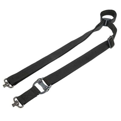 ☾ Black Nylon Shoulder Bag Belt Replacement Laptop Crossbody Camera Strap
