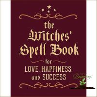 Online Exclusive &amp;gt;&amp;gt;&amp;gt; The Witches Spell Book: For Love, Happiness, and Success (Mini) [Hardcover]