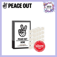 [พร้อมส่งของแท้100%] Peace Out Acne 20/40 Dots