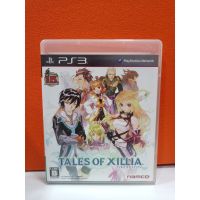 แผ่นแท้ PS3 Tales of Xillia (Japan) (BLJS-10120  93502)