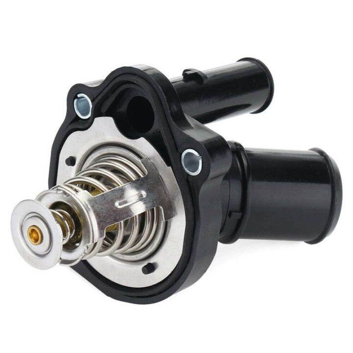HYS Thermostat Engine Coolant for Mazda Ford Escape Focus Fusion ...