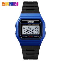 ◇ SKMEI Unisex LED Digital Watch Fashion Male Clock Sports Watch - 7 Colors Men Women