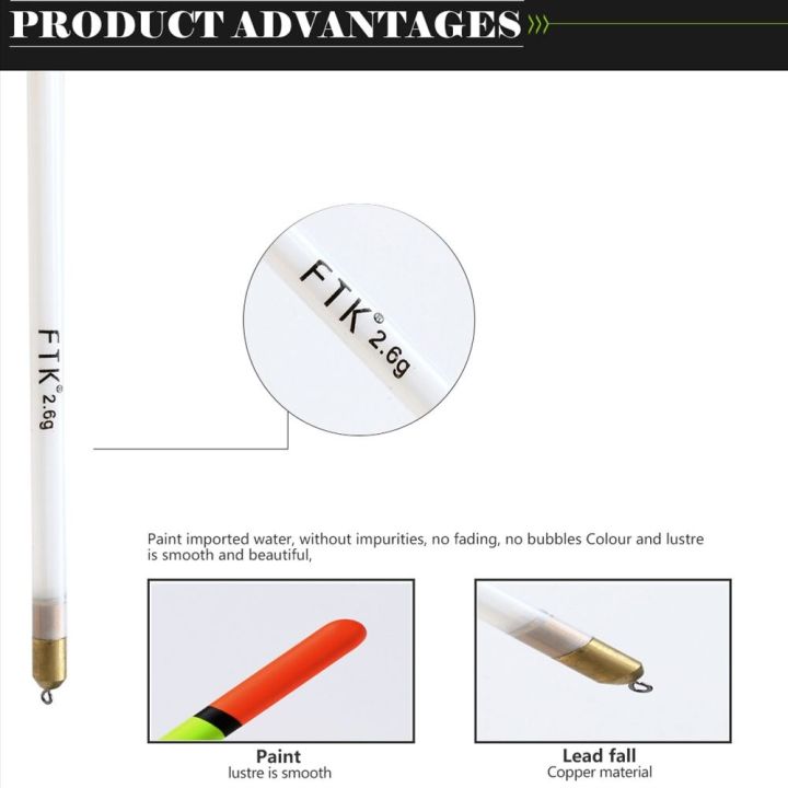 10ชิ้น-เซ็ต2-0-3-0ก-พลาสติกแนวตั้งทุ่นแพตกปลาใสชุดท่อลำต้นลอยลอยทุ่นลอยน้ำอุปกรณ์เสริมเหยื่อปลอม-lfp3825
