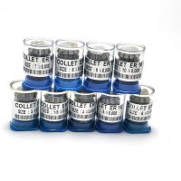 High Precision ER16 collets 3mm 10mm ER 16 Spring Collet Suitable for ER Collet Chuck Holder