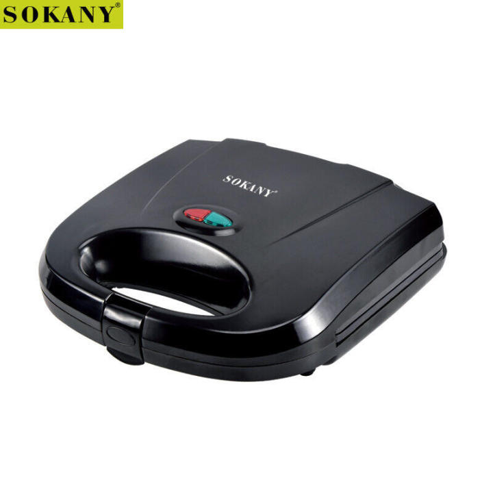 เครื่องทำวาฟเฟิล-sokany-เครื่องทำแซนวิช-750w-เครื่องทำขนม-เครื่องทำวัฟเฟิล-เตาวาฟเฟิล-เครื่องทำแซวิช-เครื่องทำขนมรังผึ้ง-เครื่องวาฟเฟิล-วาฟเฟิล-เครื่องทำอาหารเช้า-เครื่องทำขนม-waffle-เตาทำวาฟเฟิล-เตาอ