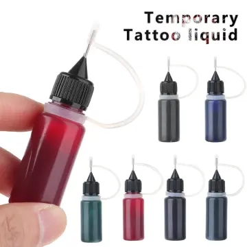 4 Ways to Make a Temporary Tattoo  wikiHow