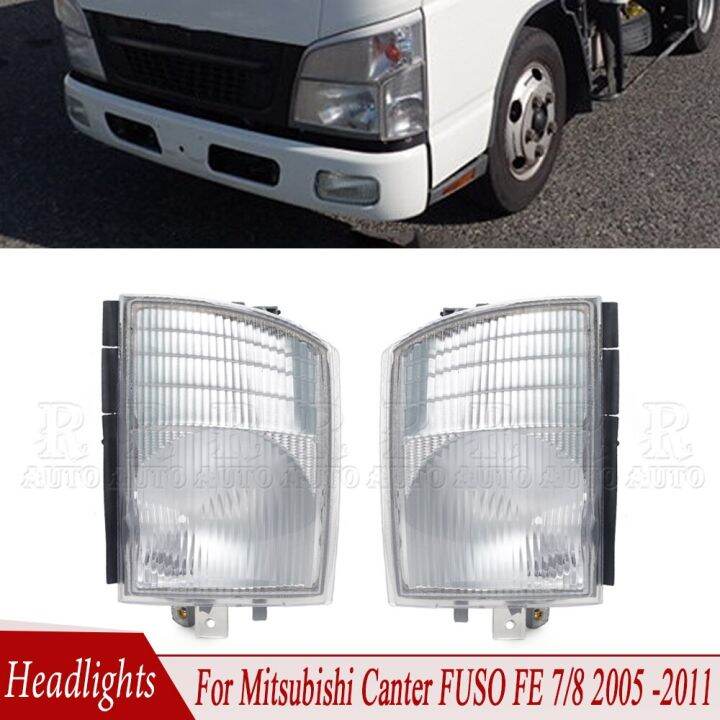 Mỗi Mitsubishi Canter Fuso FE 7/8 2005 2006 2007 2008-2011 Luce d'angolo  anteriore PER Auto indicatore di direzione camion 214-1566 214-1566rwa |  Lazada.vn