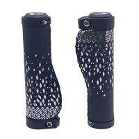 ODI MTB Handlebar Grips Handle Bar Grips Set Anti-Skid Shock-Absorbing Soft Mountain Bicycle Grip Cycling Accessories