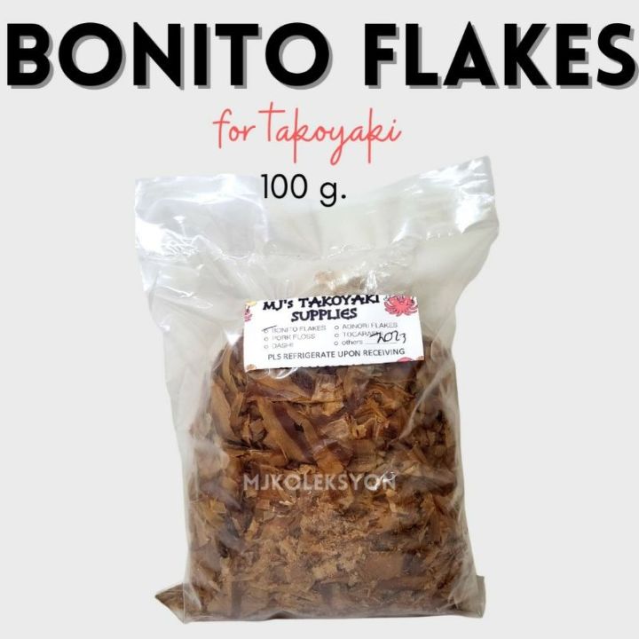 Katsuobushi Bonito Flakes-20g