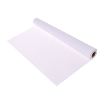 10m Quality Drawing Paper Roll White Children Art Sketch Paint Painting Board
