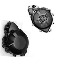 Black Aluminum Motorcycle Left Side Stator Engine Crankcase Cover Case For HONDA CBR 954 CBR954 2002 2003 02 03