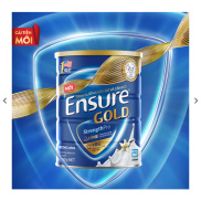 Sữa bột Ensure Gold Abbott hương vani HMB 850g 800g
