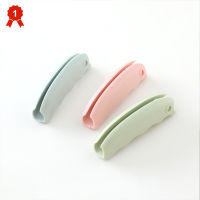 Plastic Bag Handle Grocery Shopping Bag Carrying Tool Silicone Hand Labor-saving Anti-stroke Vegetable Lifter