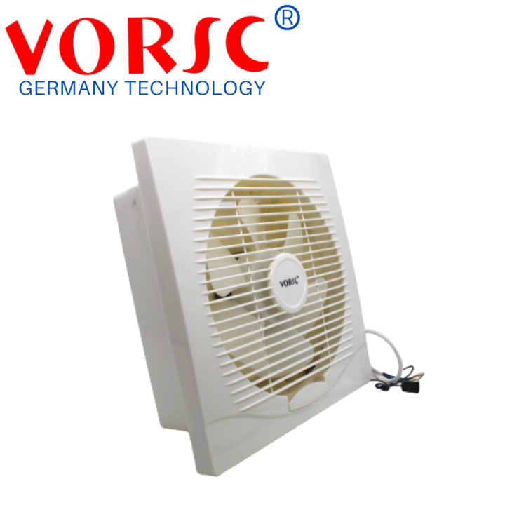 Total Tools Hardware HIGH QUALITY VORSC EXHAUST FAN (WALL TYPE) Lazada PH
