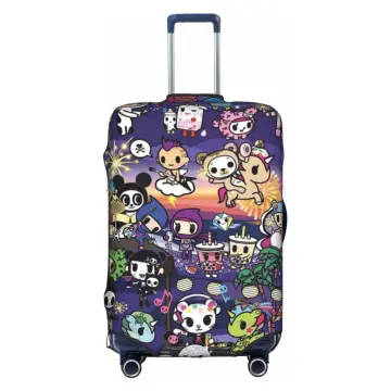 Tokidoki discount luggage bag