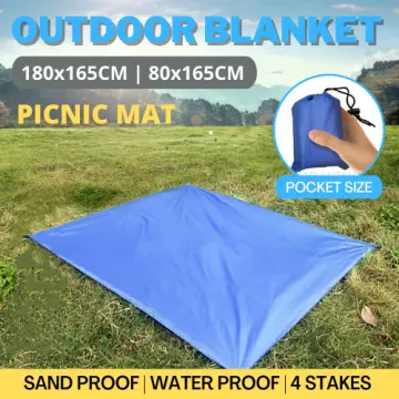 Disposable picnic best sale mat