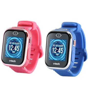 vtech kidizoom pink watch