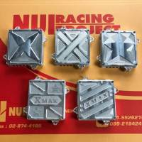 NUI RACING ปิดกรองอากาศ ปิดเเครง X-MAX300 สามารถครอบกรองได้ งานสวยๆ ราคาถูกมาก